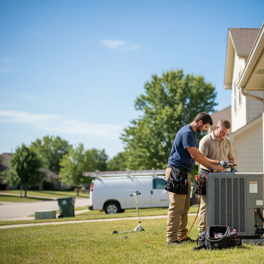 AC Repair in North Kingstown